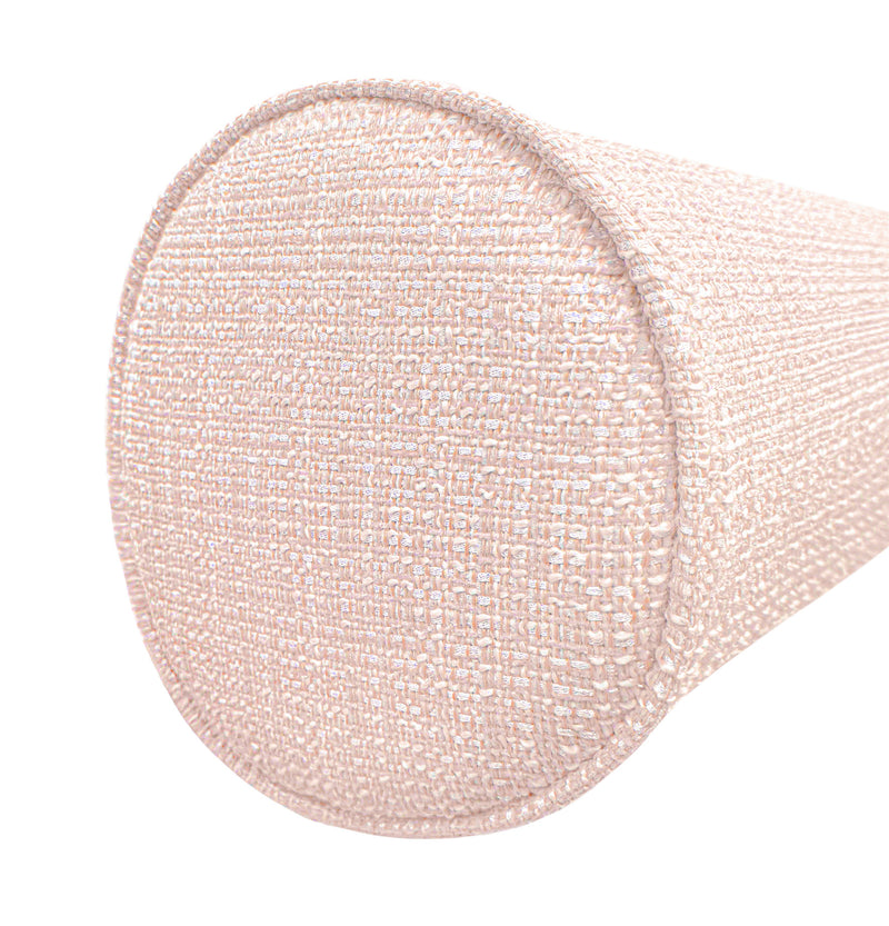 THE BOLSTER :: HEPBURN TWEED // BALLET