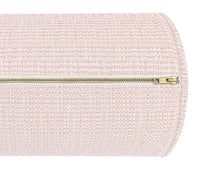 THE BOLSTER :: HEPBURN TWEED // BALLET