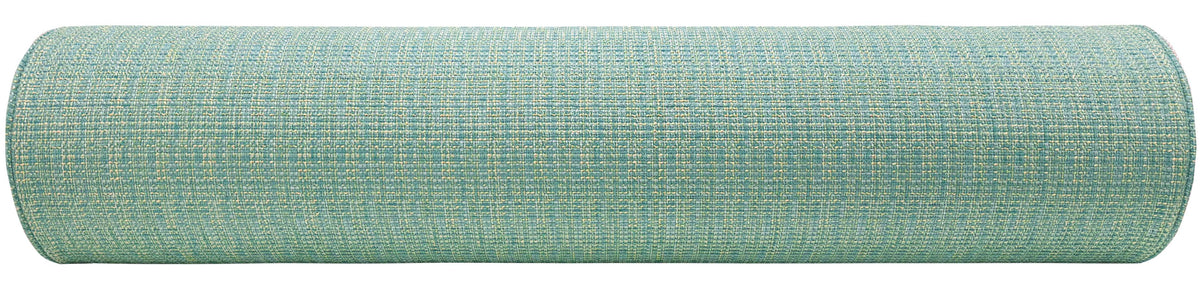 THE BOLSTER :: HEPBURN TWEED // BLUES & GREENS