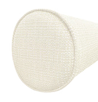 THE BOLSTER :: HEPBURN TWEED // CASHMERE