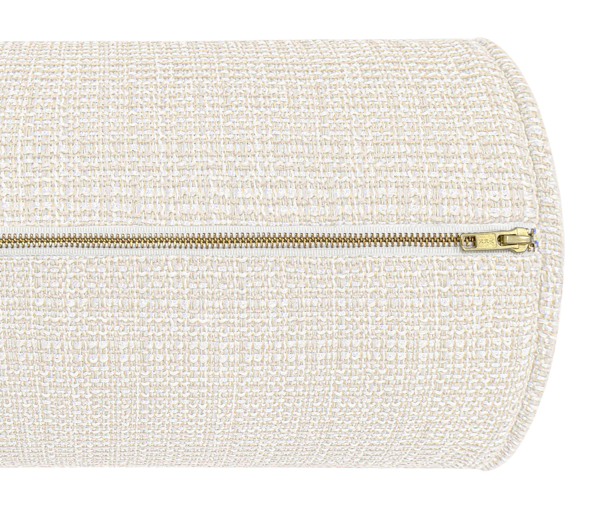 THE BOLSTER :: HEPBURN TWEED // CASHMERE