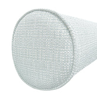 THE BOLSTER :: HEPBURN TWEED // MIST