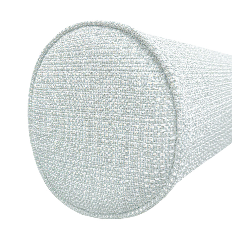 THE BOLSTER :: HEPBURN TWEED // MIST