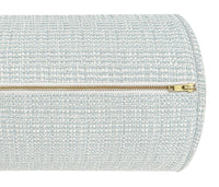 THE BOLSTER :: HEPBURN TWEED // MIST