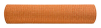 THE BOLSTER :: HEPBURN TWEED // TANGERINE