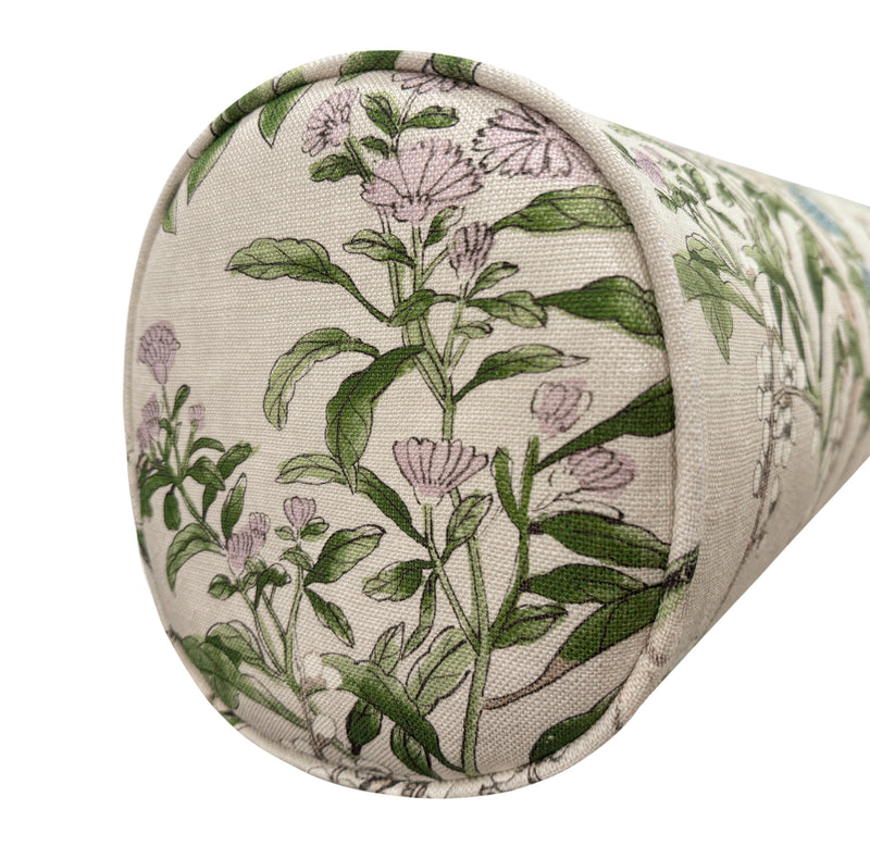 THE BOLSTER :: KATSURA // CREAM & LAVENDER | THIBAUT