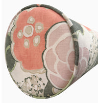 THE BOLSTER :: LAURA // BLUSH AND GREEN | THIBAUT