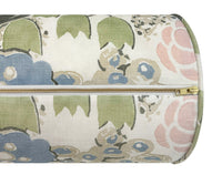 THE BOLSTER :: LAURA // BLUSH AND GREEN | THIBAUT