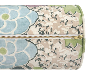 Paloma Bolster - French Lavender main image 1