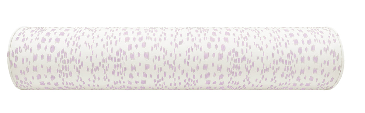 THE BOLSTER :: LES TOUCHES // LAVENDER