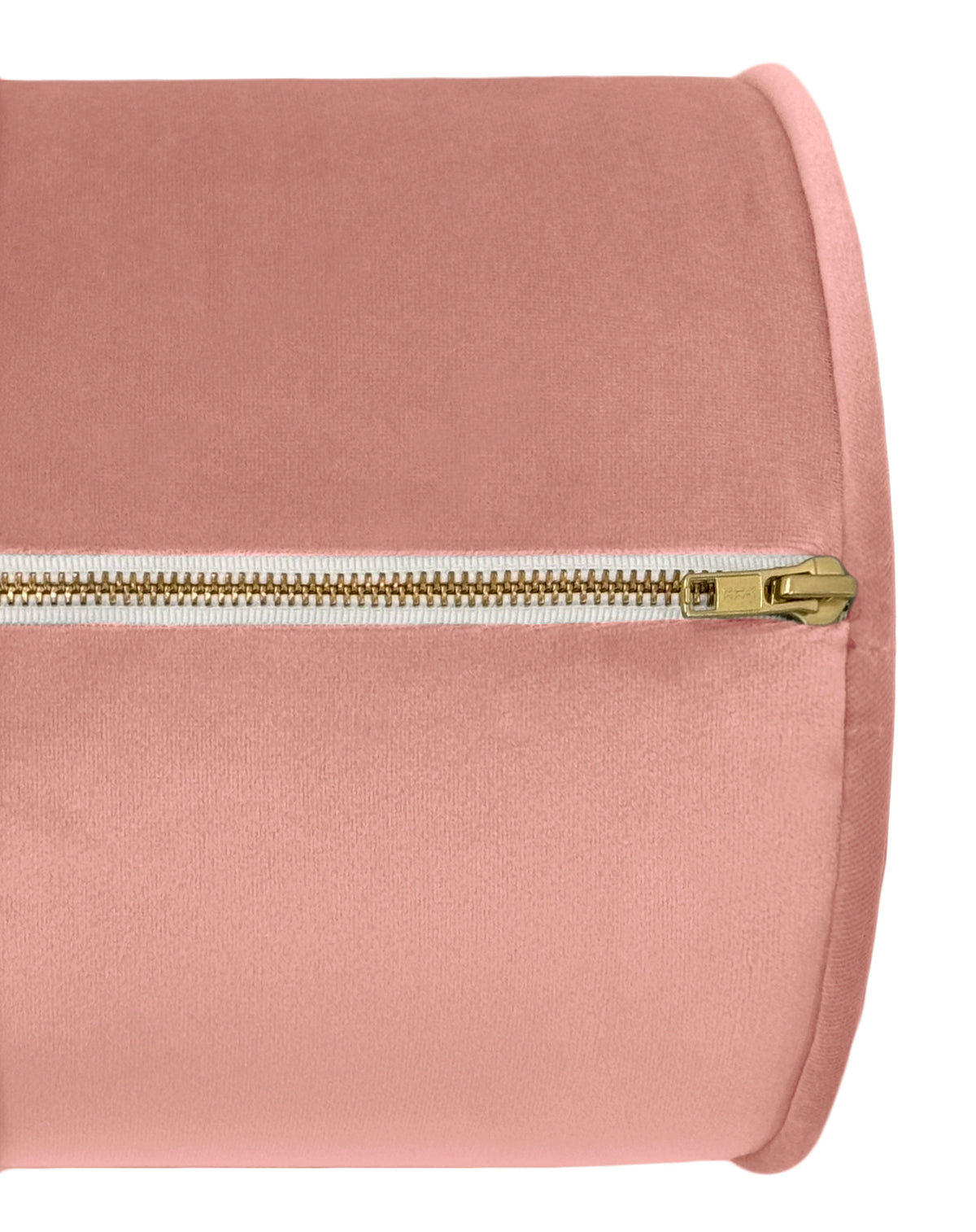 THE BOLSTER :: MELROSE VELVET // BLUSH