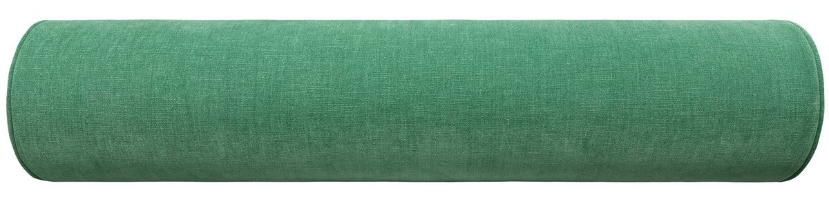 THE BOLSTER :: SIGNATURE CHENILLE // JADE