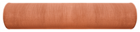 THE BOLSTER :: STRIE VELVET // BLUSH