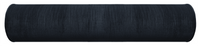 THE BOLSTER :: STRIE VELVET // NAVY BLUE