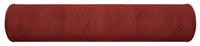 THE BOLSTER :: STRIE VELVET // RHUBARB