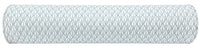 THE BOLSTER :: VERBENA PRINT // HYDRANGEA BLUE