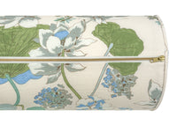 THE BOLSTER :: WATERLILY // POWDER BLUE