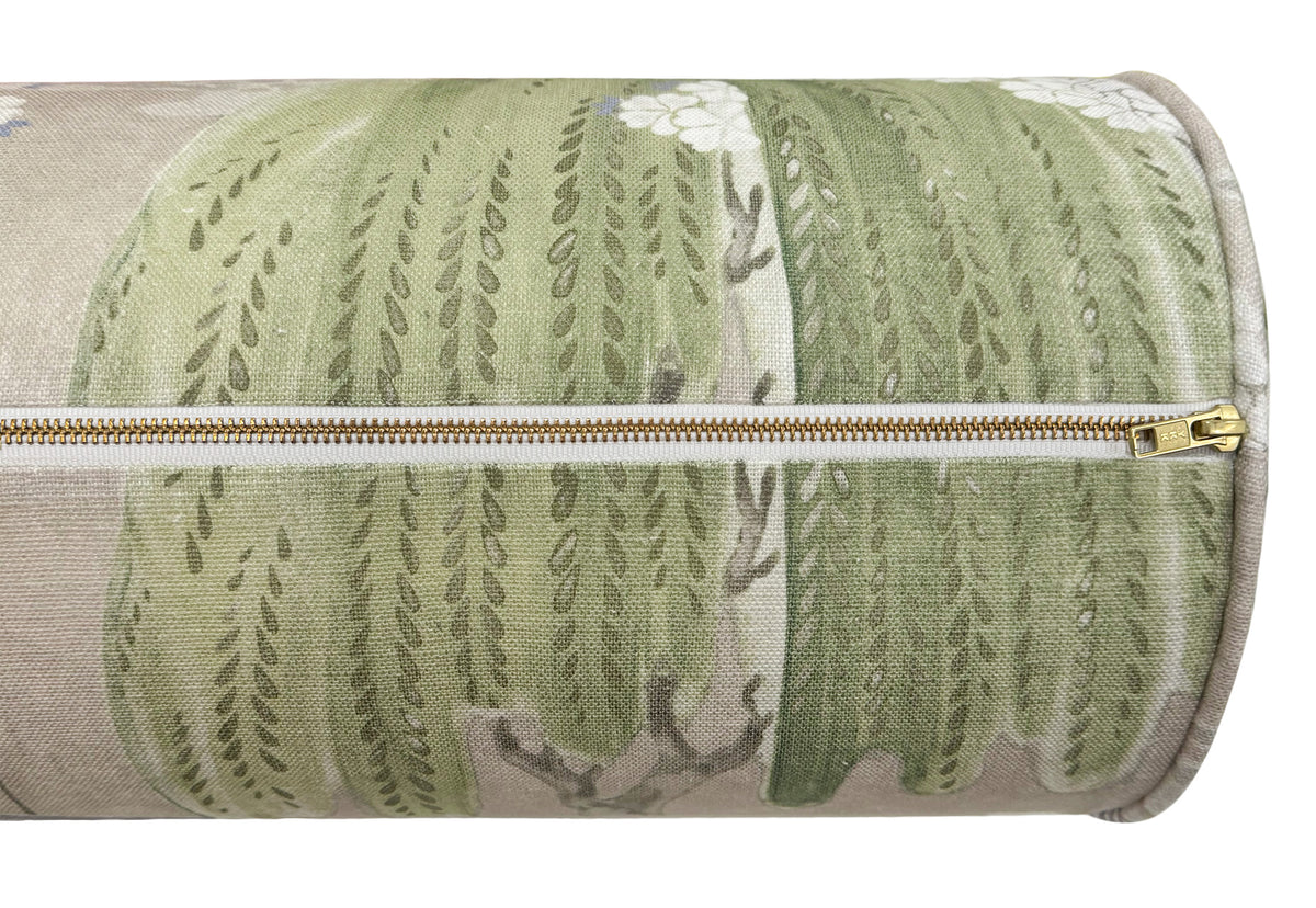 THE BOLSTER :: WILLOW TREE // BEIGE | THIBAUT