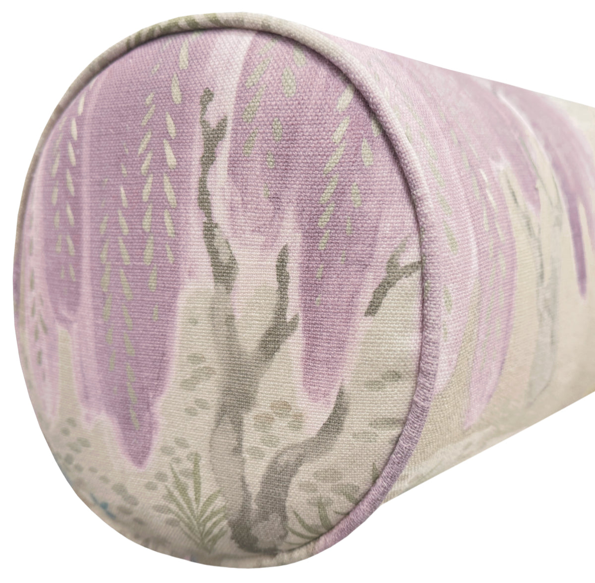 THE BOLSTER :: WILLOW TREE // LAVENDER | THIBAUT