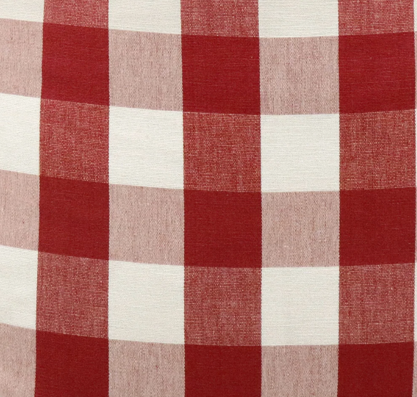 FABRIC BY THE YARD : CHARLESTON CHECK