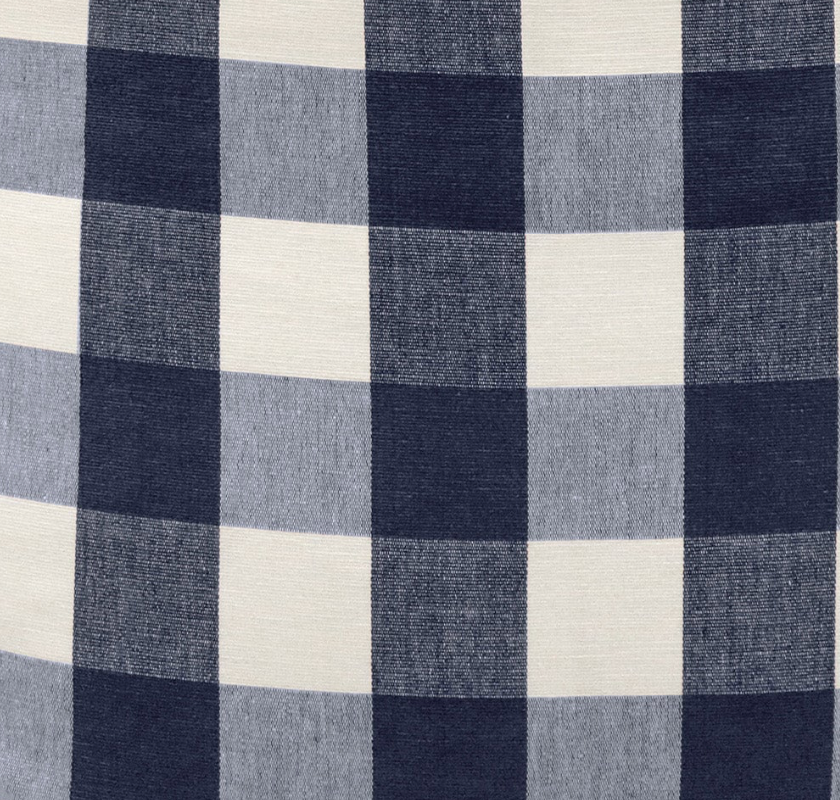FABRIC BY THE YARD : CHARLESTON CHECK