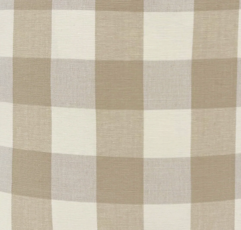 FABRIC BY THE YARD : CHARLESTON CHECK