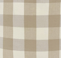 FABRIC BY THE YARD : CHARLESTON CHECK