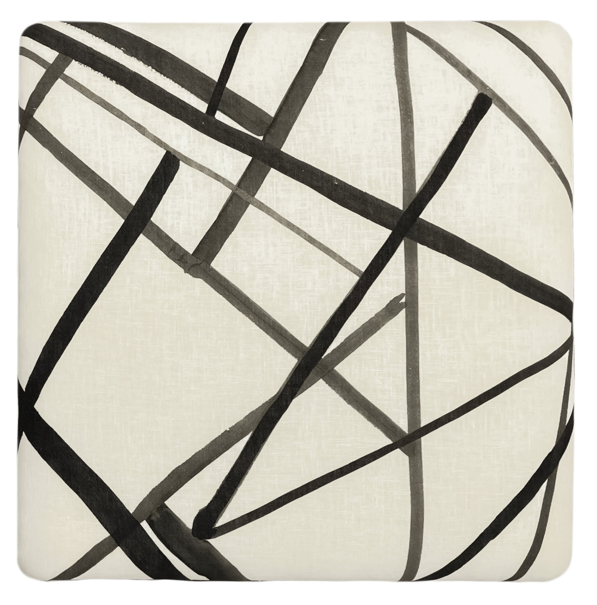 THE SKIRTED OTTOMAN :: CHANNELS | BRUNSCHWIG & FILS