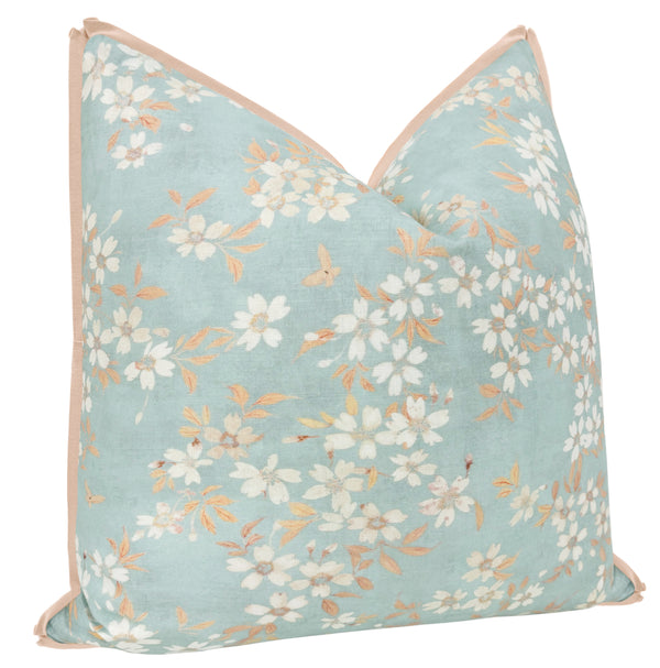 CHERRY BLOSSOM // SKY | HOUSE OF HARRIS