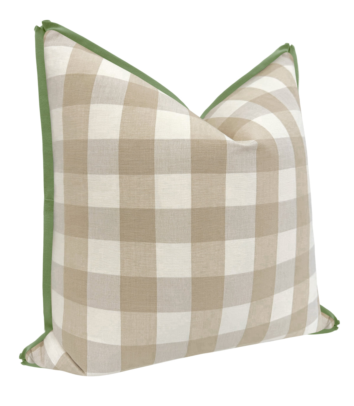 CHARLESTON CHECK // SAND | LDC