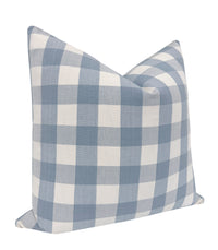 CHARLESTON CHECK // CHAMBRAY
