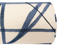 THE BOLSTER :: CHANNELS // PERIWINKLE | KELLY WEARSTLER