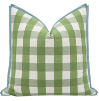 CHARLESTON CHECK // CLOVER | LDC