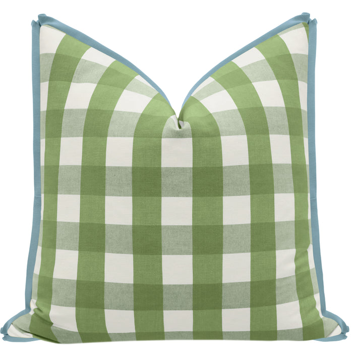 CHARLESTON CHECK // CLOVER | LDC