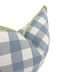 CHARLESTON CHECK // CHAMBRAY | LDC