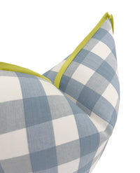 CHARLESTON CHECK // CHAMBRAY | LDC