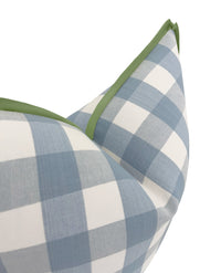 CHARLESTON CHECK // CHAMBRAY | LDC