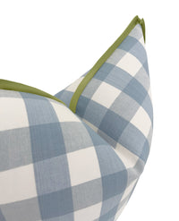 CHARLESTON CHECK // CHAMBRAY | LDC