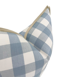 CHARLESTON CHECK // CHAMBRAY | LDC