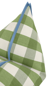 CHARLESTON CHECK // CLOVER | LDC