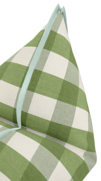 CHARLESTON CHECK // CLOVER | LDC