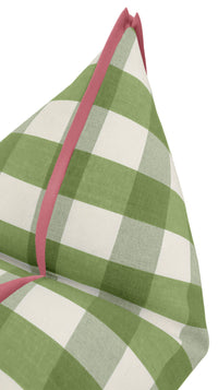 CHARLESTON CHECK // CLOVER | LDC