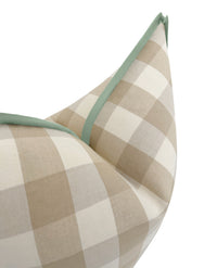 CHARLESTON CHECK // SAND | LDC