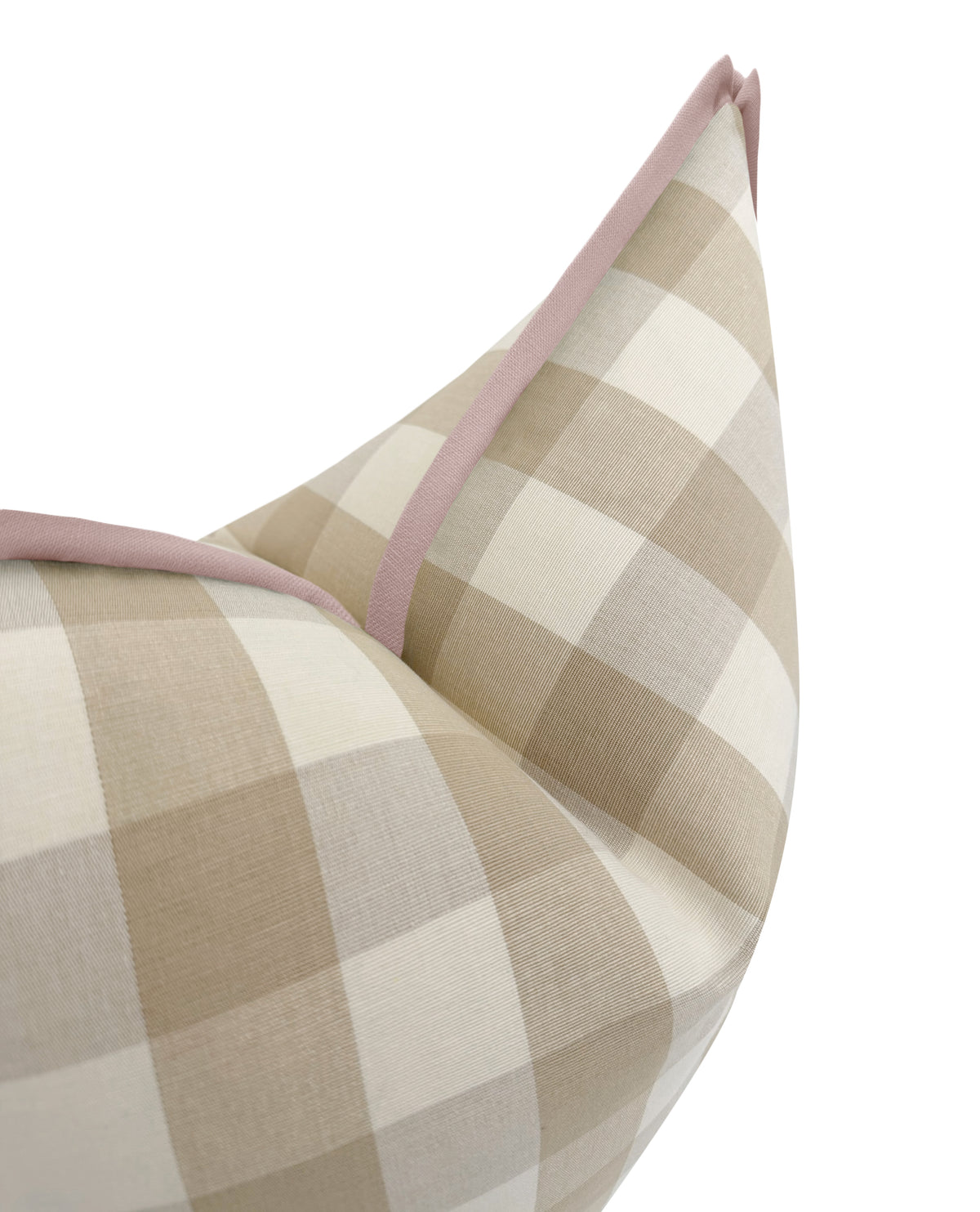 CHARLESTON CHECK // SAND | LDC