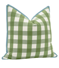 CHARLESTON CHECK // CLOVER | LDC