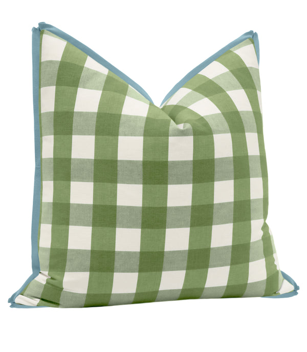 CHARLESTON CHECK // CLOVER | LDC