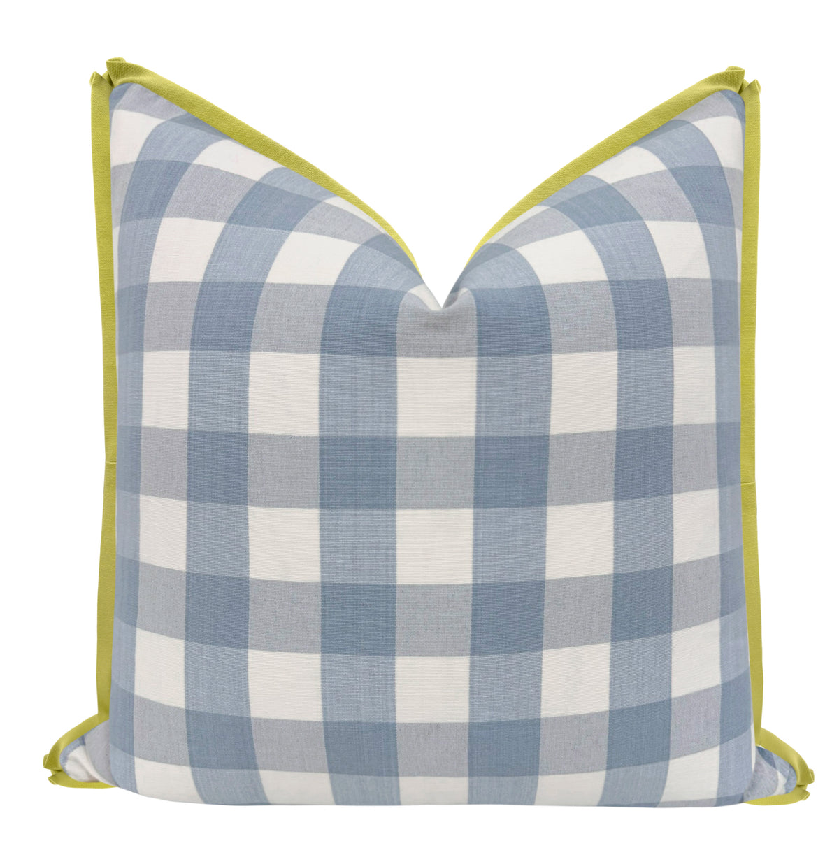 CHARLESTON CHECK // CHAMBRAY | LDC