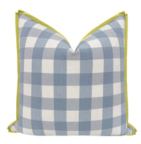 CHARLESTON CHECK // CHAMBRAY | LDC