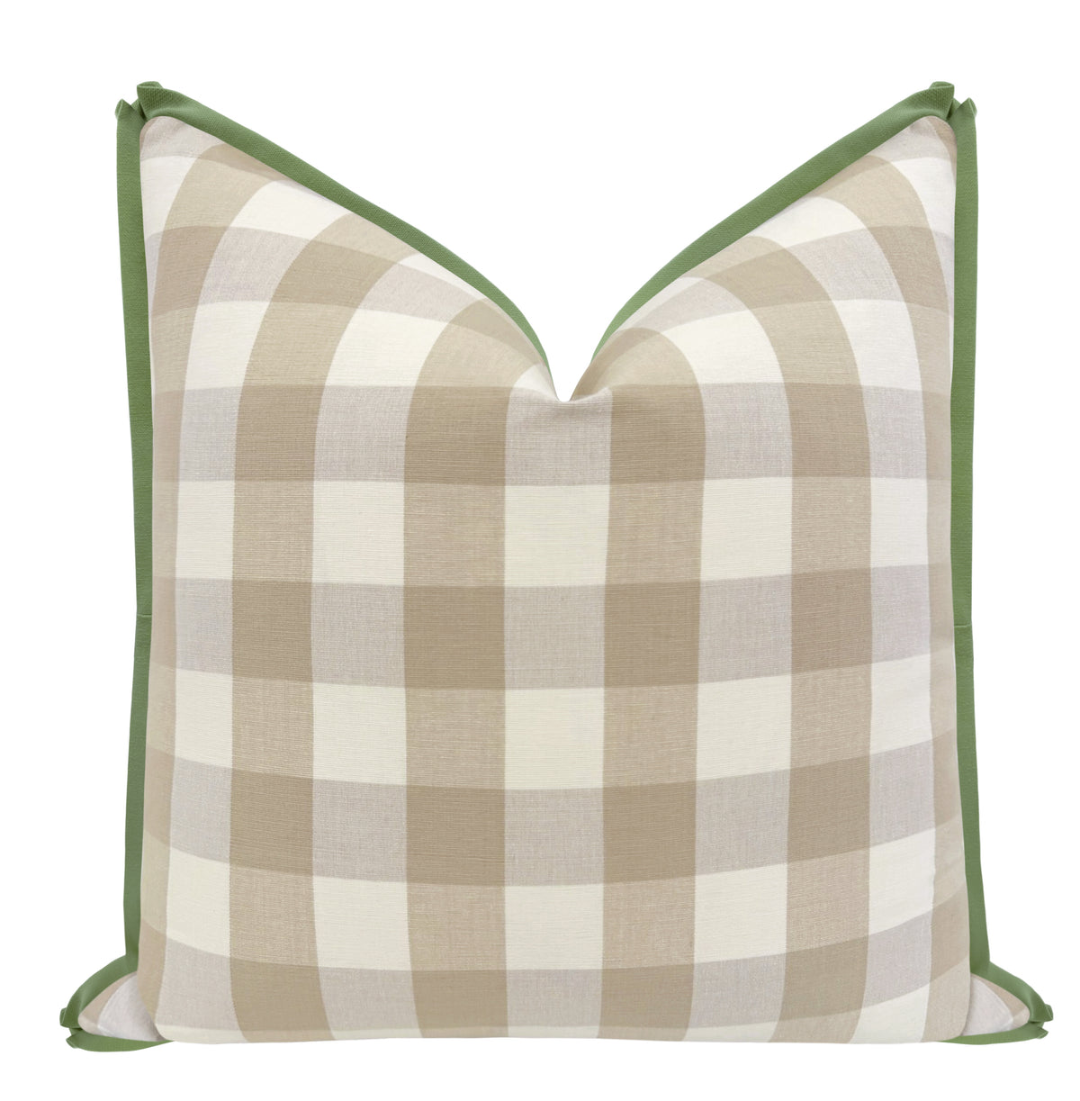 CHARLESTON CHECK // SAND | LDC