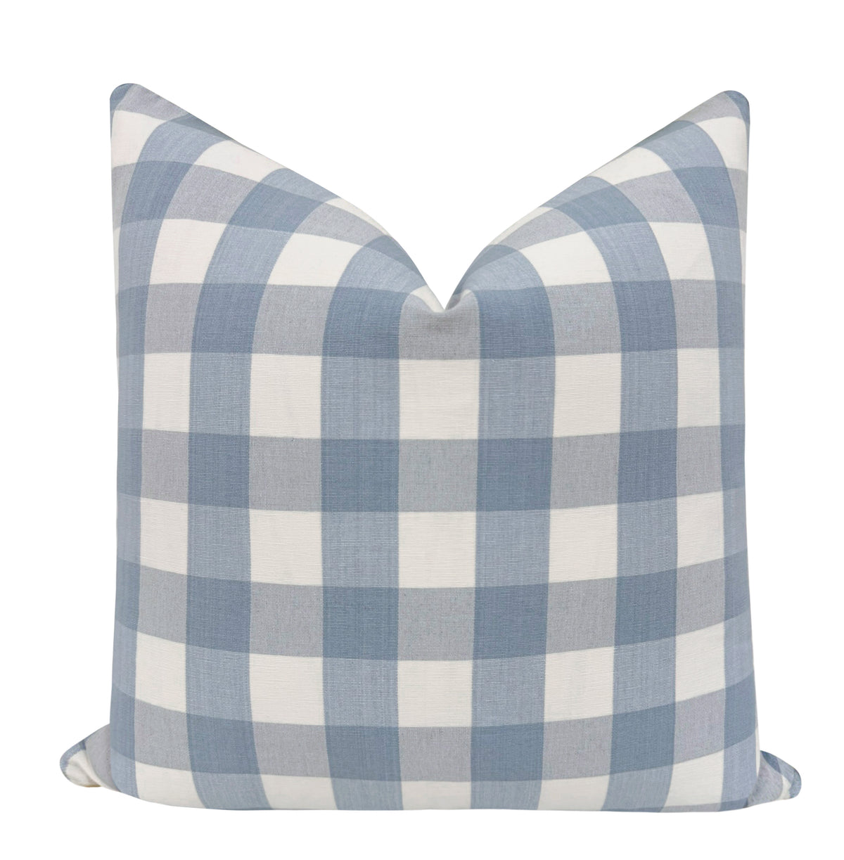 CHARLESTON CHECK // CHAMBRAY